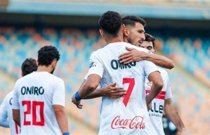 بسبب حسام حسن.. حالة من السعادة داخل الزمالك - الصبح