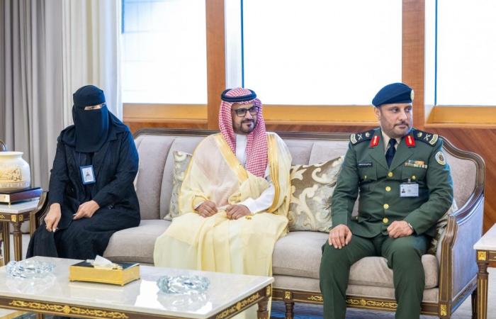 أمير الشرقية يدشن حملة “جسر الأمل” التي أطلقتها لجنة “تراحم” - الصبح