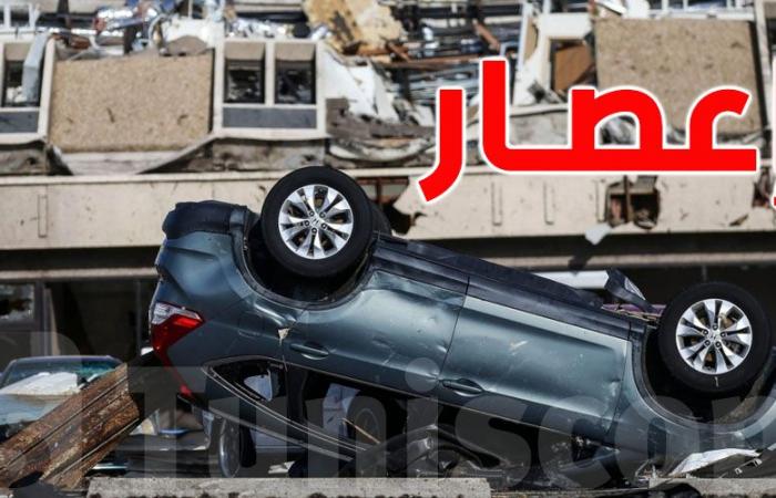 أمريكا: عواصف وأعاصير تخلف 33 قتيلا - الصبح