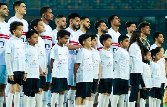 أخبار الرياضة - تشكيل الزمالك أمام الأهلى، عاجل - الصبح