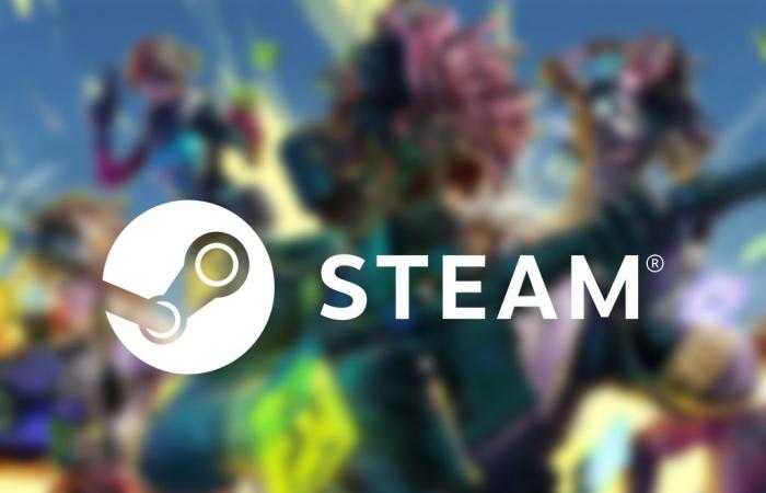 متجر Steam قدم 16 لعبة مجانية هذا الشهر تعرف عليها - الصبح