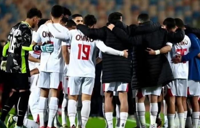 أخبار الرياضة - بدلاء الزمالك امام الاهلى، عاجل - الصبح