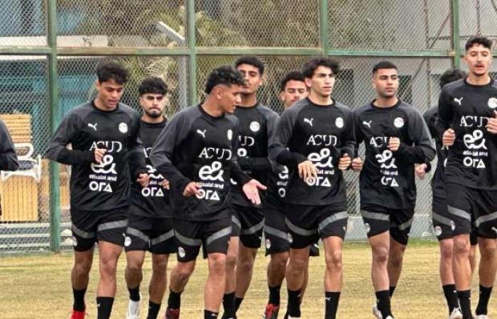 اخبار الرياضة منتخب الشباب يخوض تمرينه الأول في الدوحة استعدادا لمواجهة «العنابي»