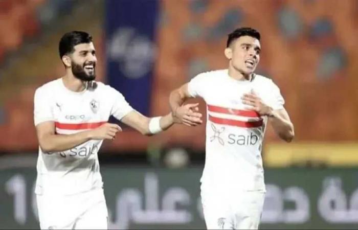 فرجاني ساسي يغازل الزمالك ويكشف عن رأيه بانضمام بن شرقي للأهلي - الصبح