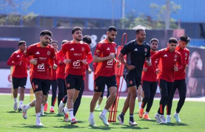 اخبار الرياضة جدول مباريات الأهلي في كأس عاصمة مصر.. البداية أمام إنبي