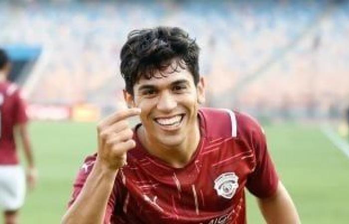 منافسات كأس عاصمة مصر تعيد محمد شكرى للملاعب بعد التعافى من الصليبى - الصبح