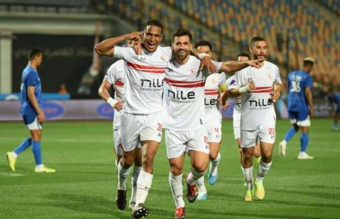 اخبار الرياضة أيمن عبد العزيز يقود تدريبات الزمالك بدلا من بيسيرو