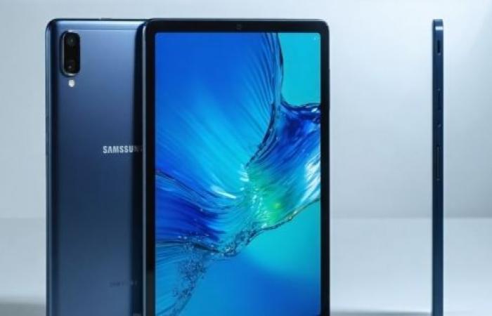 أسعار ومواصفات جهازي «Galaxy Tab S10 FE» و«Galaxy Tab S10 FE Plus» - الصبح