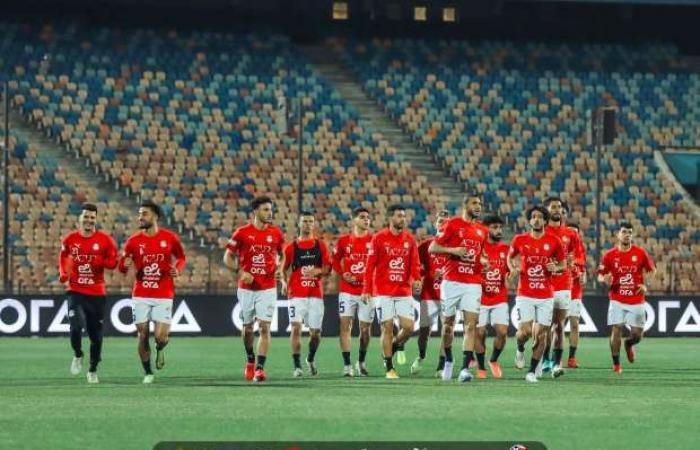 اخبار الرياضة منتخب مصر يطير إلى المغرب اليوم لمواجهة إثيوبيا.. 24 لاعبا في القائمة