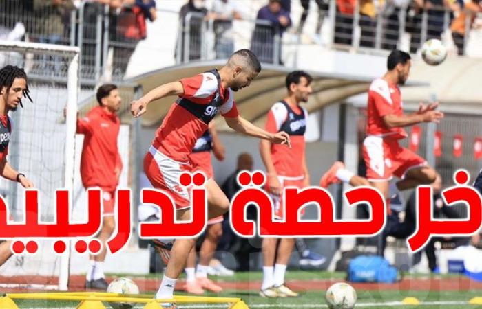 المنتخب التونسي يصل إلى مونروفيا استعدادًا لمواجهة ليبيريا - الصبح