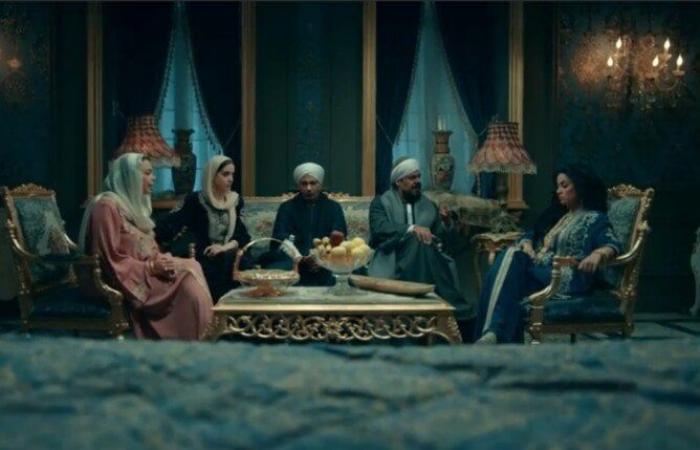 بعد اشتعال الصراع.. تفاصيل الحلقة الـ 17 من مسلسل حكيم باشا لـ مصطفى شعبان - الصبح