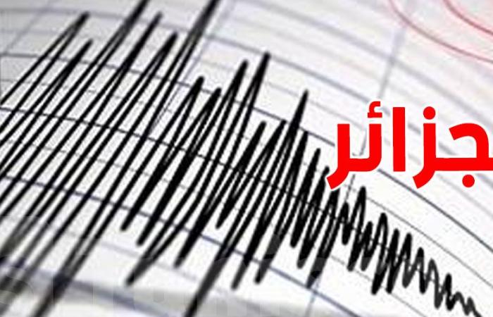 الجزائر: رصد هزة أرضية بقوة 5.1 درجات - الصبح